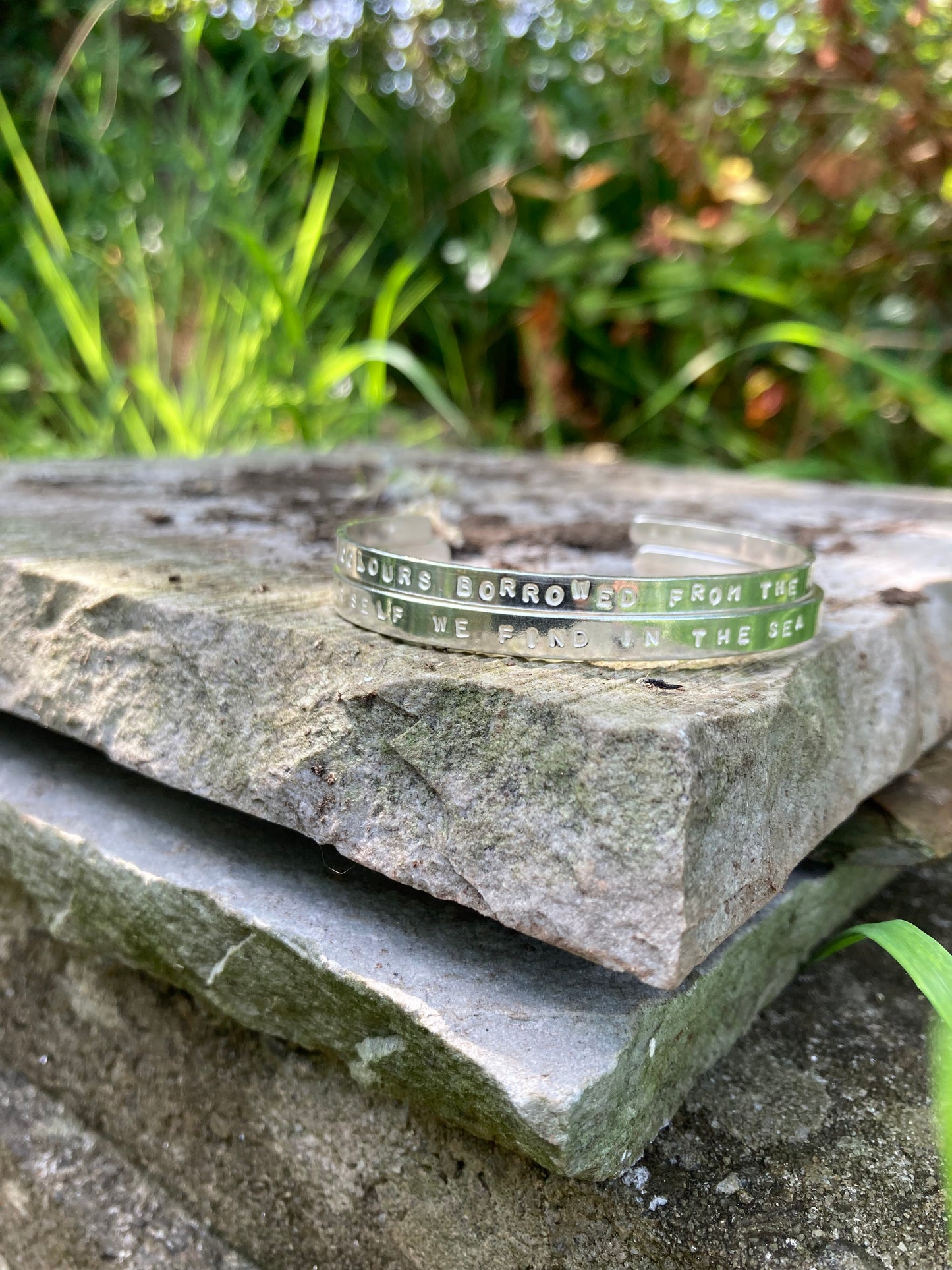 Personalised Cuff - Mini