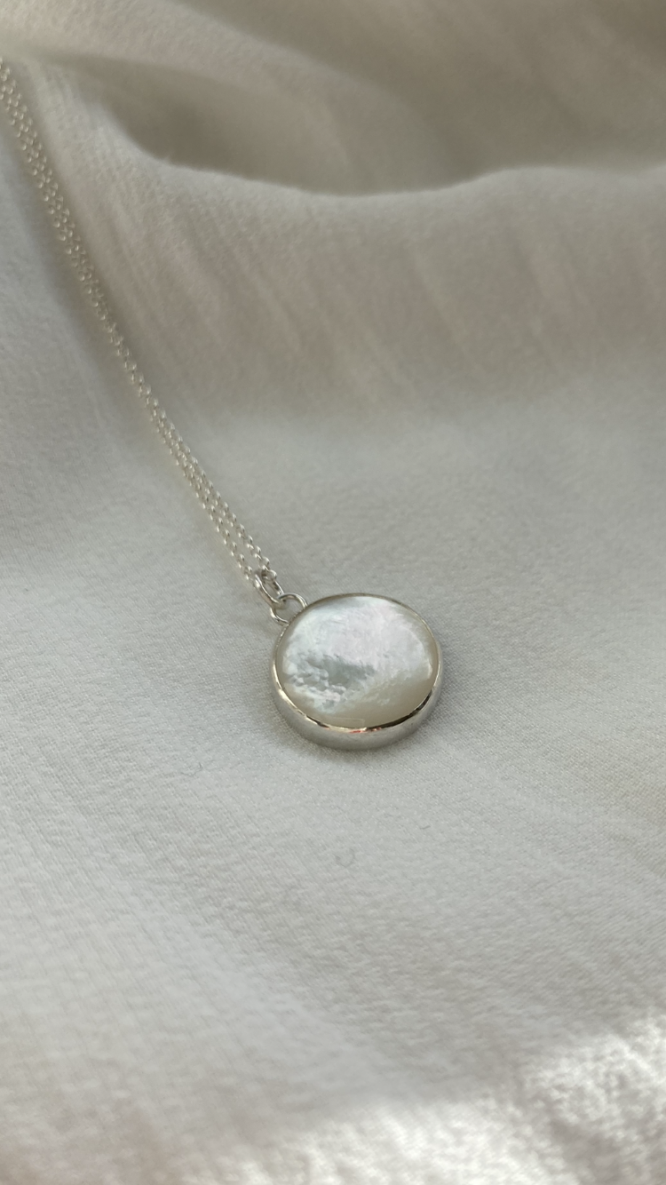 Mother of Pearl Pendant