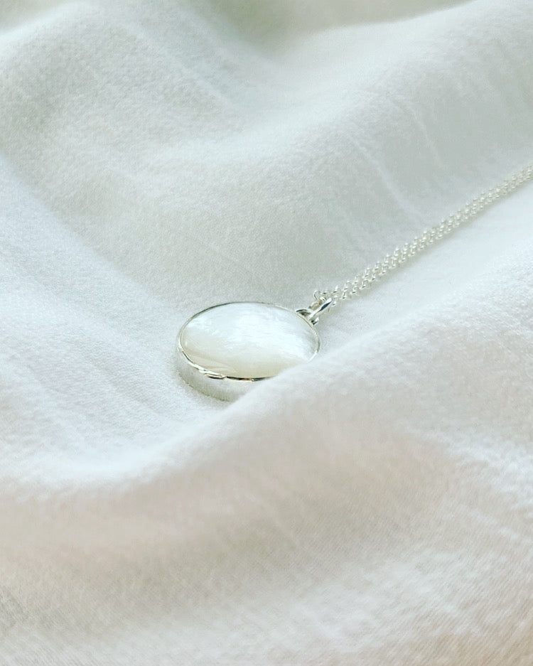 Mother of Pearl Pendant