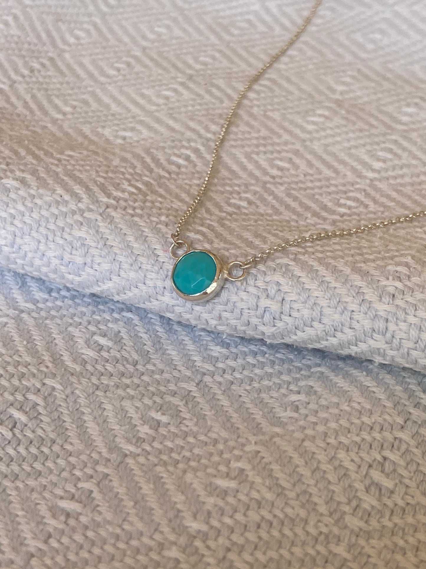 Turquoise Necklace