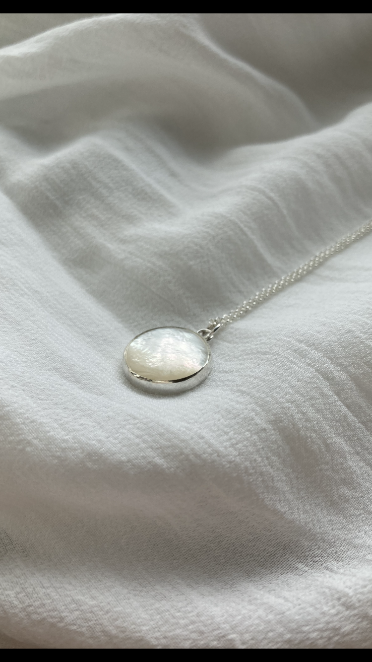 Mother of Pearl Pendant